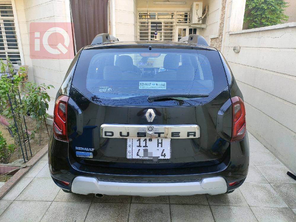 رينو داستر